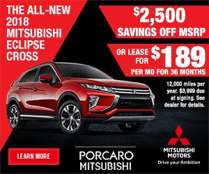 Porcaro mitsubishi service Porcaro mitsubishi service